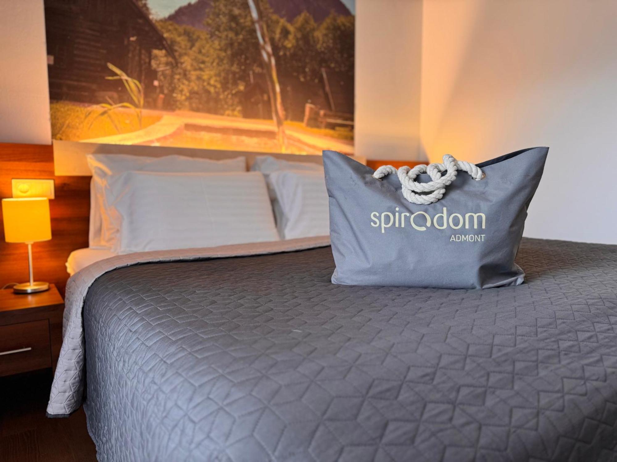 Hotel Spirodom Admont Exterior photo